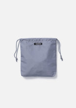 画像をギャラリービューアに読み込む, LOGO DRAWSTRING BAG
