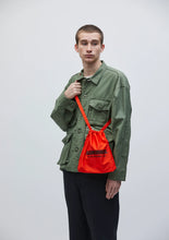 画像をギャラリービューアに読み込む, LOGO DRAWSTRING BAG
