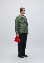 画像をギャラリービューアに読み込む, LOGO DRAWSTRING BAG
