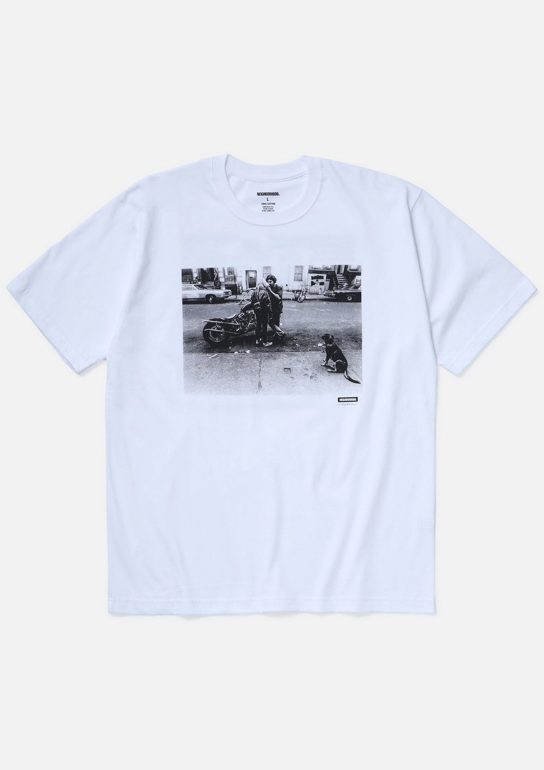 NH X OSAMU NAGAHAMA . TEE SS-4