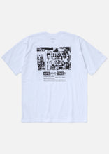 画像をギャラリービューアに読み込む, NH X OSAMU NAGAHAMA . TEE SS-4
