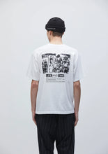 画像をギャラリービューアに読み込む, NH X OSAMU NAGAHAMA . TEE SS-4
