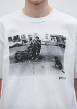 画像をギャラリービューアに読み込む, NH X OSAMU NAGAHAMA . TEE SS-4
