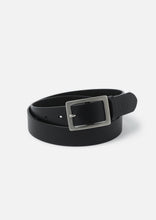 画像をギャラリービューアに読み込む, LEATHER WIDE BELT
