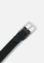画像をギャラリービューアに読み込む, LEATHER WIDE BELT
