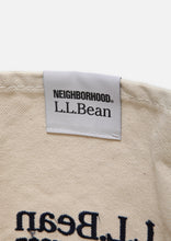 画像をギャラリービューアに読み込む, NH X L.L.BEAN . TOTE-M
