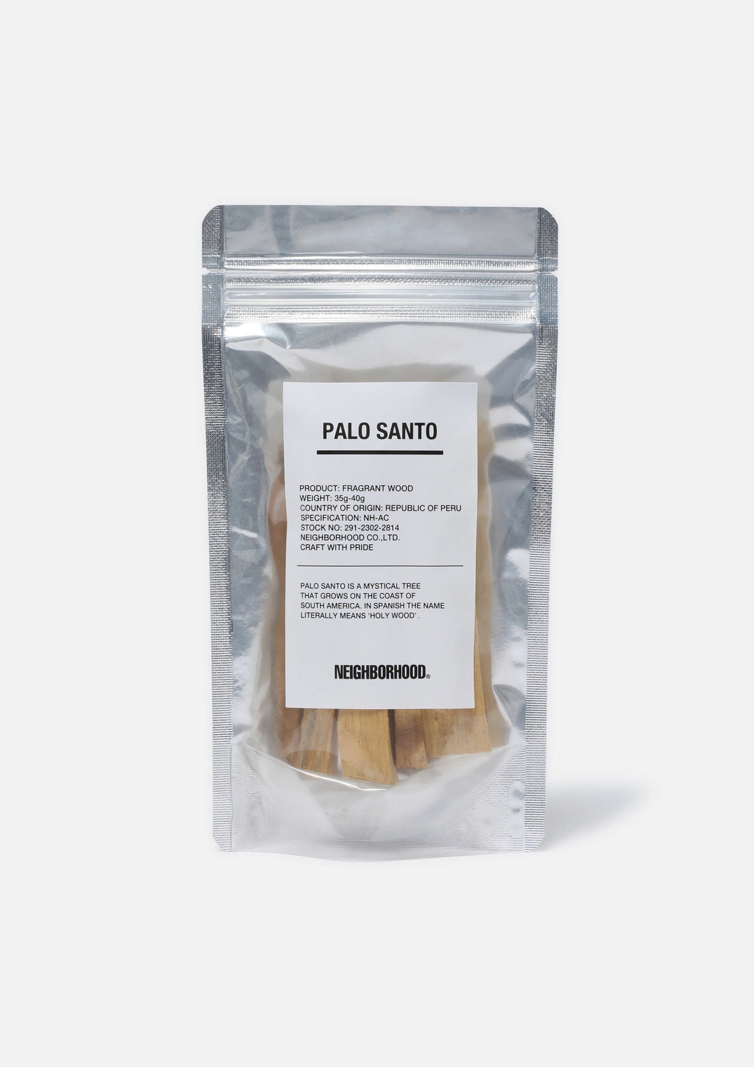 PALO SANTO