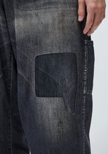 画像をギャラリービューアに読み込む, SAVAGE LW DENIM PAINTER PANTS
