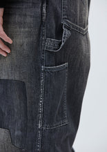 画像をギャラリービューアに読み込む, SAVAGE LW DENIM PAINTER PANTS
