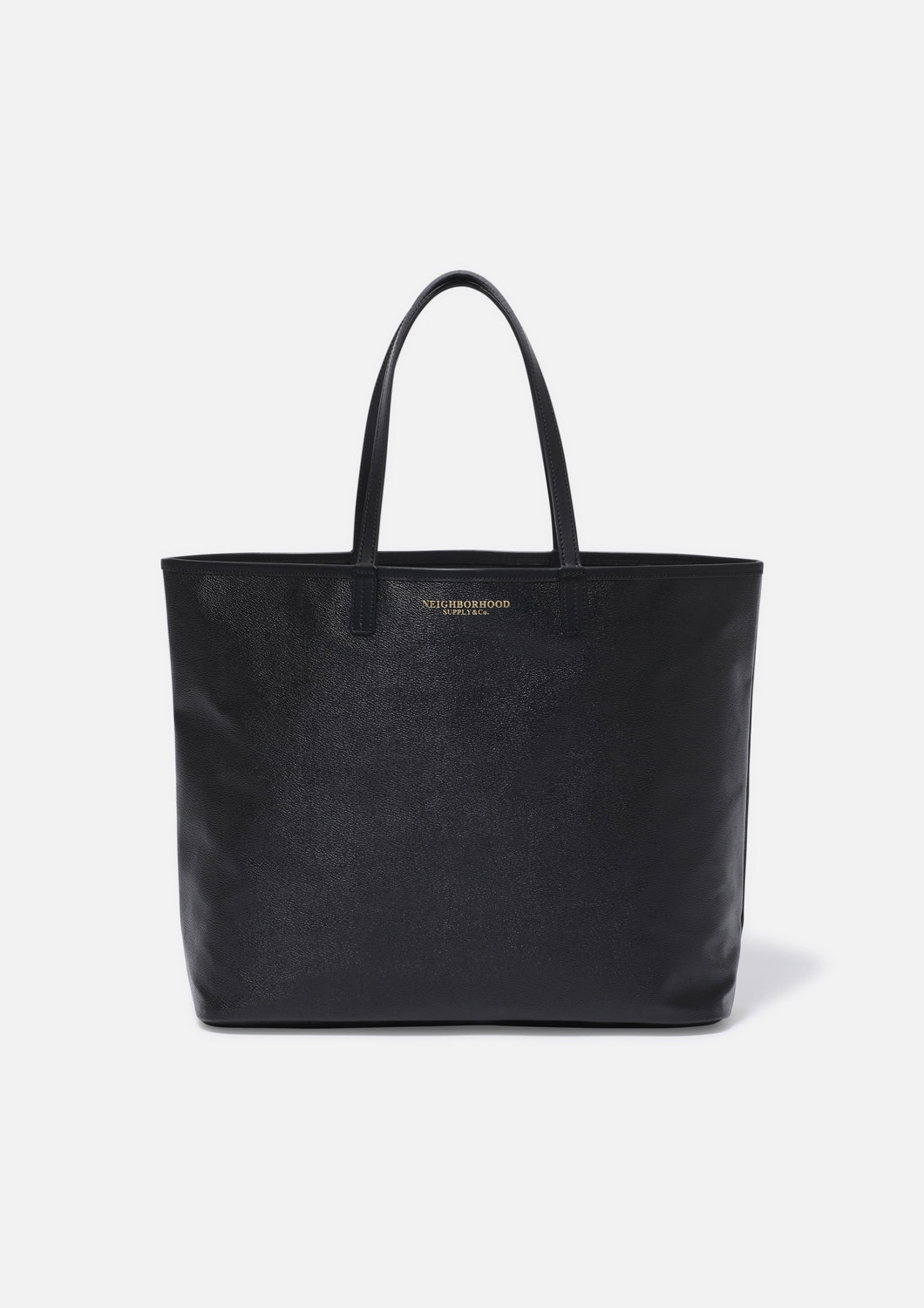 COATED TOTE BAG