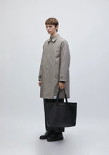 画像をギャラリービューアに読み込む, COATED TOTE BAG
