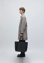画像をギャラリービューアに読み込む, COATED TOTE BAG
