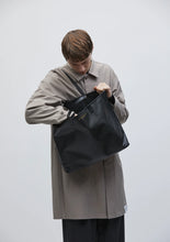 画像をギャラリービューアに読み込む, COATED TOTE BAG
