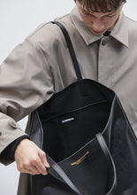 画像をギャラリービューアに読み込む, COATED TOTE BAG
