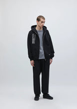 画像をギャラリービューアに読み込む, SOLID SWEAT ZIP HOODIE LS
