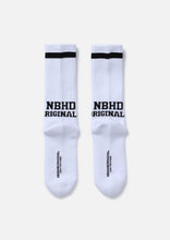 画像をギャラリービューアに読み込む, LOGO LINE SOCKS
