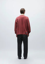 画像をギャラリービューアに読み込む, WASHED DENIM DP WIDE PANTS
