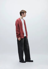 画像をギャラリービューアに読み込む, WASHED DENIM DP WIDE PANTS
