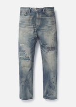 画像をギャラリービューアに読み込む, SAVAGE DENIM DP MID PANTS
