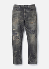 画像をギャラリービューアに読み込む, SAVAGE DENIM DP MID PANTS
