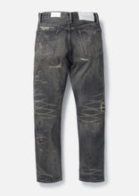 画像をギャラリービューアに読み込む, SAVAGE DENIM DP MID PANTS
