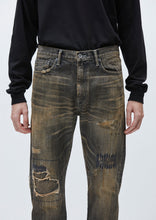 画像をギャラリービューアに読み込む, SAVAGE DENIM DP MID PANTS
