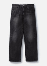 画像をギャラリービューアに読み込む, WASHED DENIM DP WIDE PANTS
