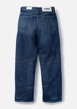 画像をギャラリービューアに読み込む, WASHED DENIM DP WIDE PANTS
