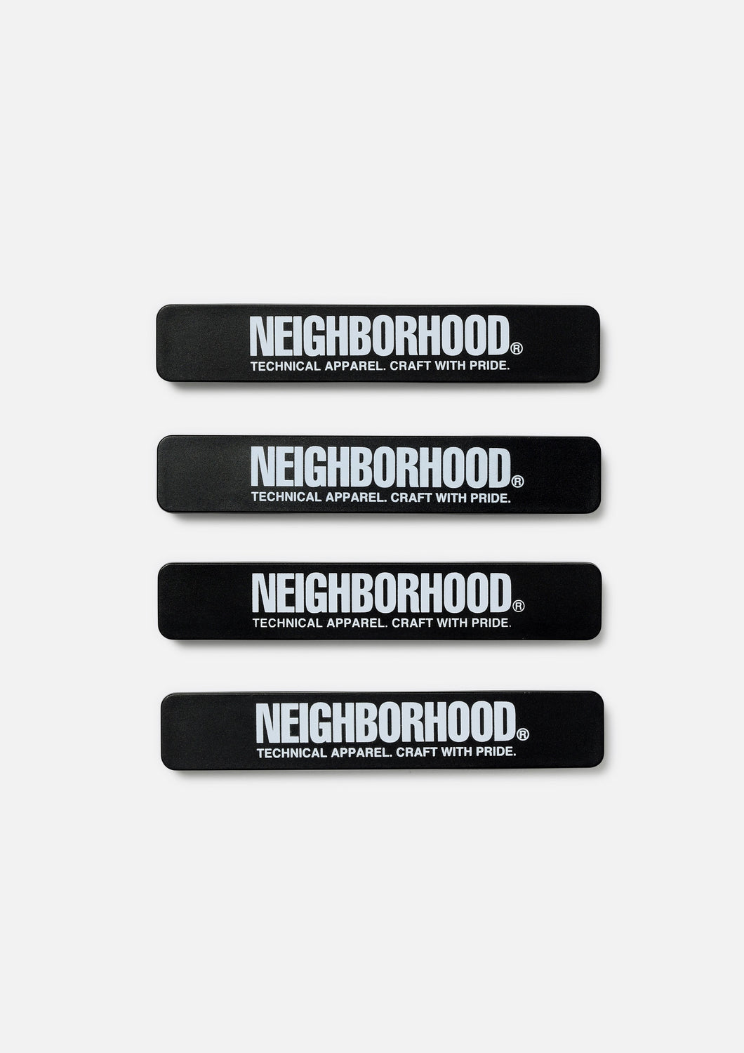 LOGO MAGNET BAR SET