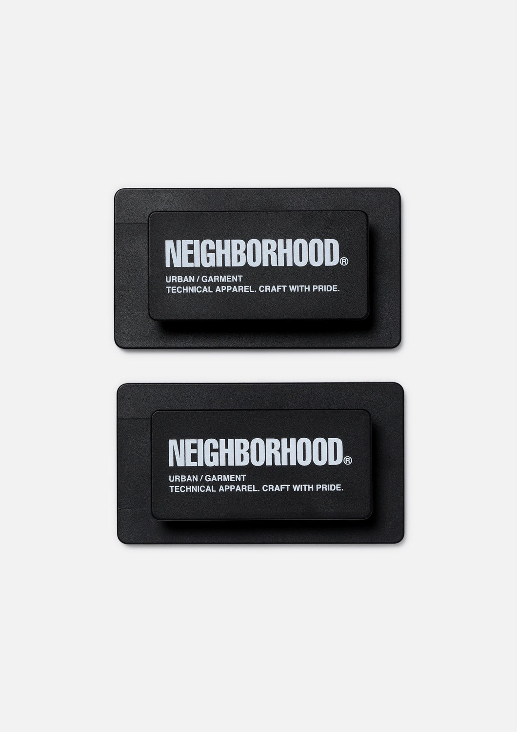 LOGO MAGNET CLIP SET