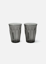 画像をギャラリービューアに読み込む, LOGO DURALEX GLASS-L SET
