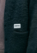 画像をギャラリービューアに読み込む, MOHAIR CARDIGAN
