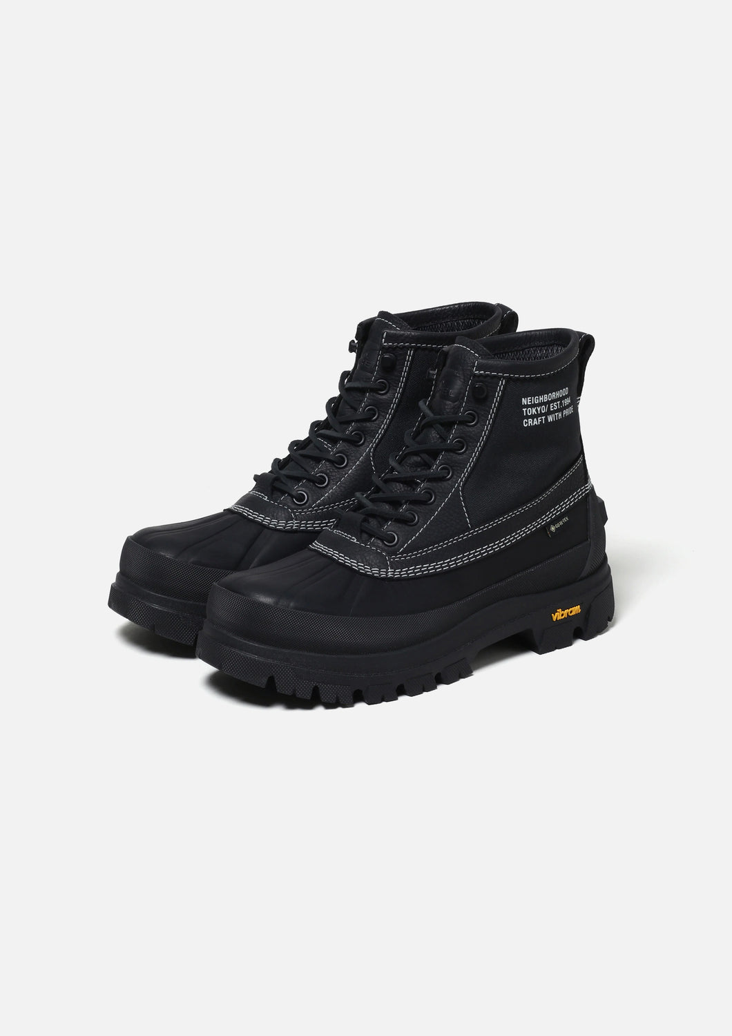 NH X SOREL . DAYSTORM HORIZON GTX