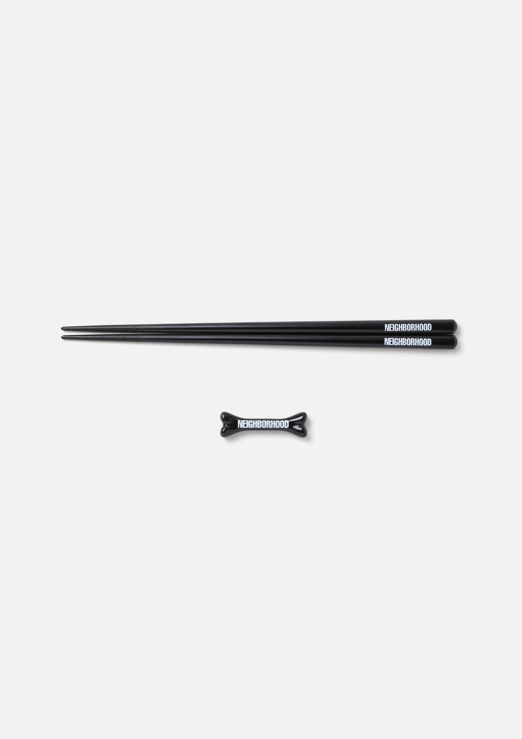 CHOPSTICKS & CHOPSTICK REST SET