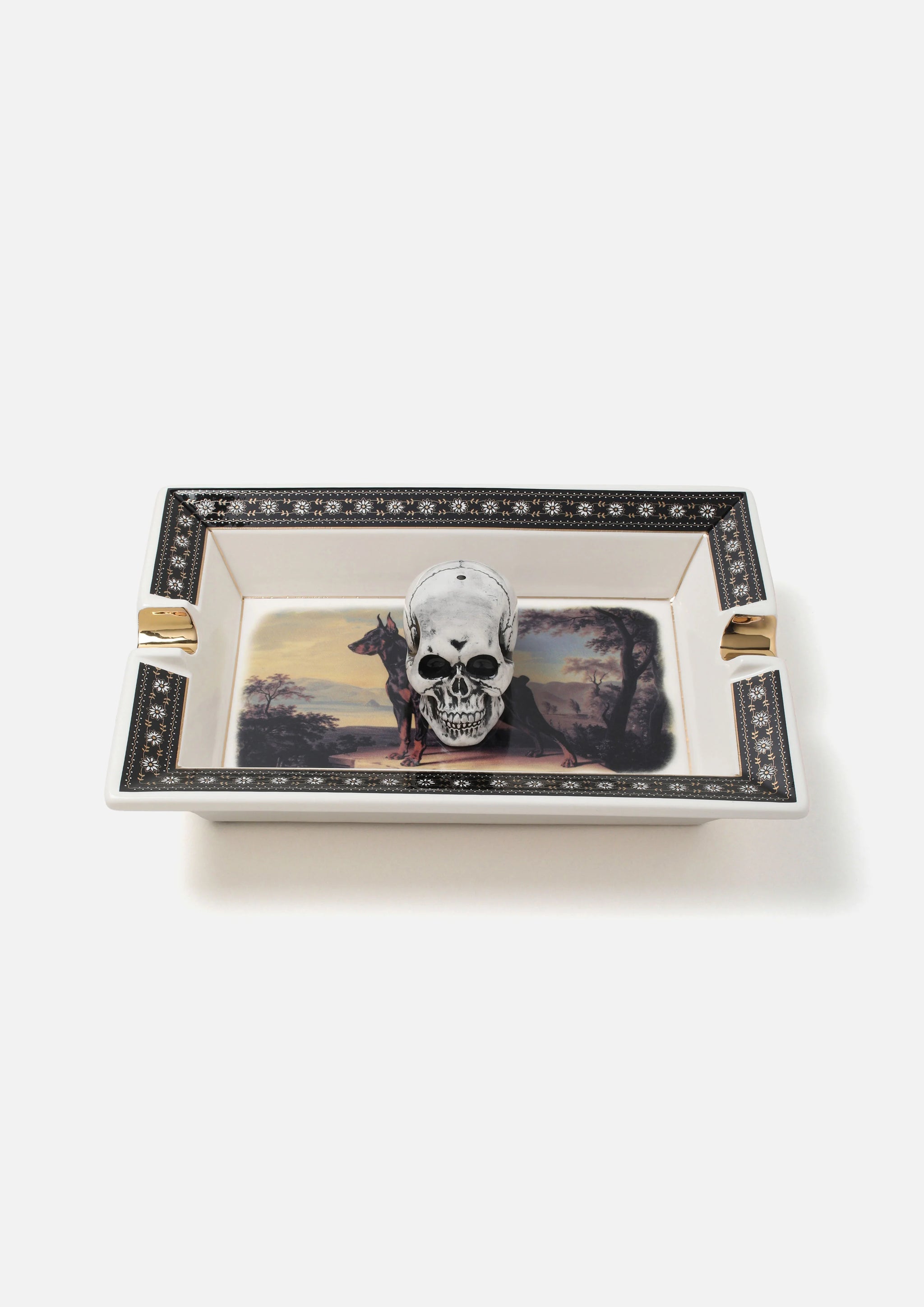 SQUARE INCENSE TRAY – Roots Bonds ONLINE STORE