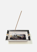 画像をギャラリービューアに読み込む, SQUARE INCENSE TRAY
