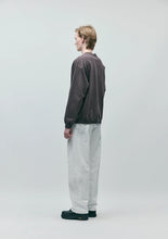 画像をギャラリービューアに読み込む, BW . WASHED DP BASIC PANTS
