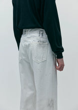 画像をギャラリービューアに読み込む, BW . WASHED DP BASIC PANTS
