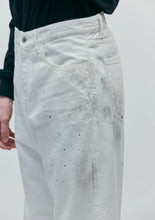 画像をギャラリービューアに読み込む, BW . WASHED DP BASIC PANTS
