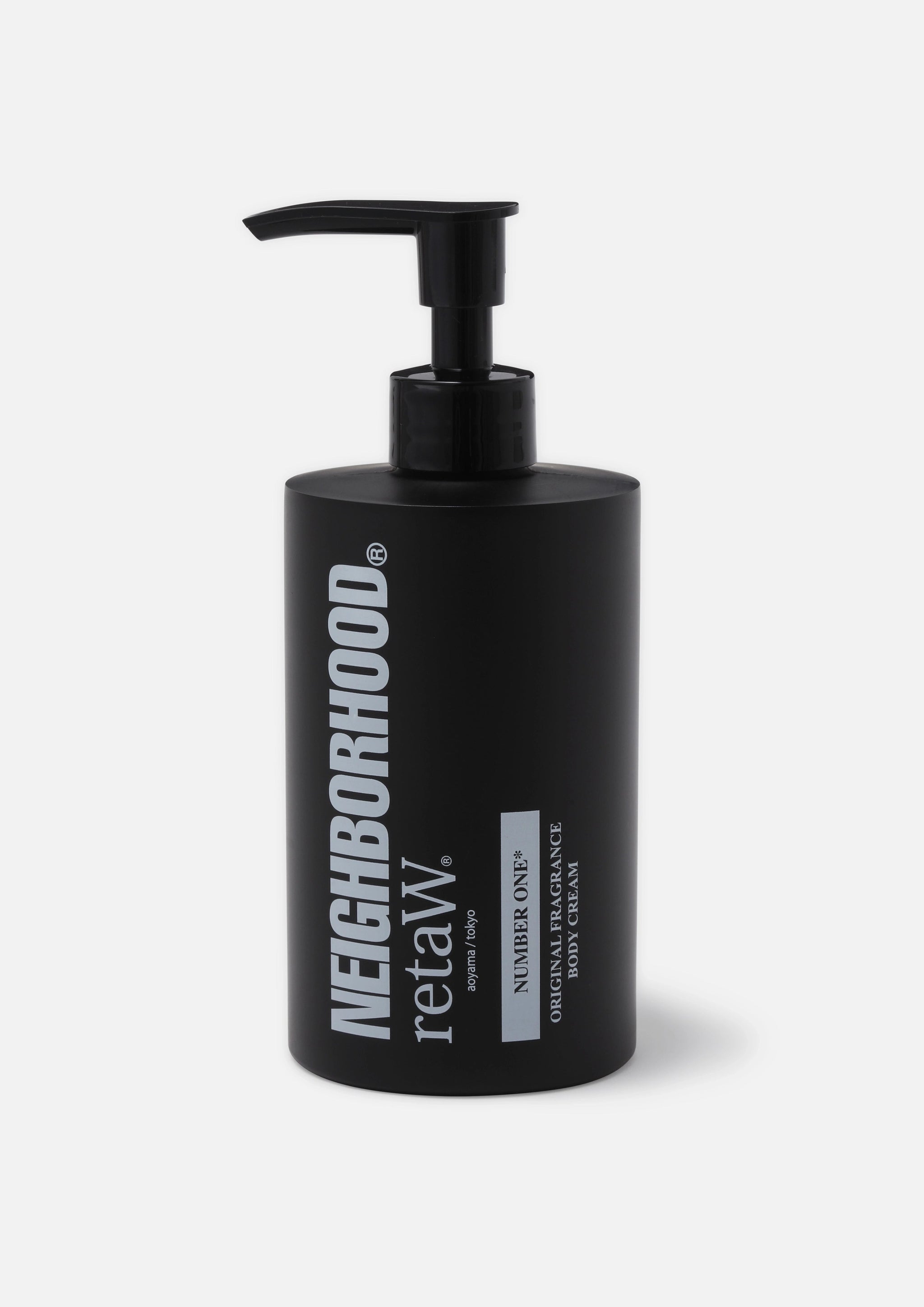 ボディクリーム rentennao ボディクリーム rentennao NH X RETAW . NUMBER ONE BODY CREAM