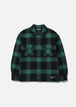画像をギャラリービューアに読み込む, BUFFALO CHECK SHIRT LS
