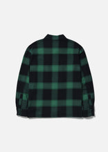 画像をギャラリービューアに読み込む, BUFFALO CHECK SHIRT LS
