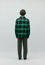 画像をギャラリービューアに読み込む, BUFFALO CHECK SHIRT LS
