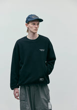 画像をギャラリービューアに読み込む, FLEECE CREWNECK LS
