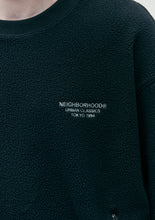 画像をギャラリービューアに読み込む, FLEECE CREWNECK LS
