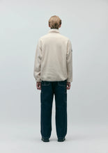 画像をギャラリービューアに読み込む, FLEECE STAND COLLAR LS
