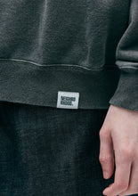 画像をギャラリービューアに読み込む, PIGMENT DYED SWEAT SHIRT LS
