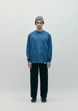 画像をギャラリービューアに読み込む, PIGMENT DYED CREWNECK LS
