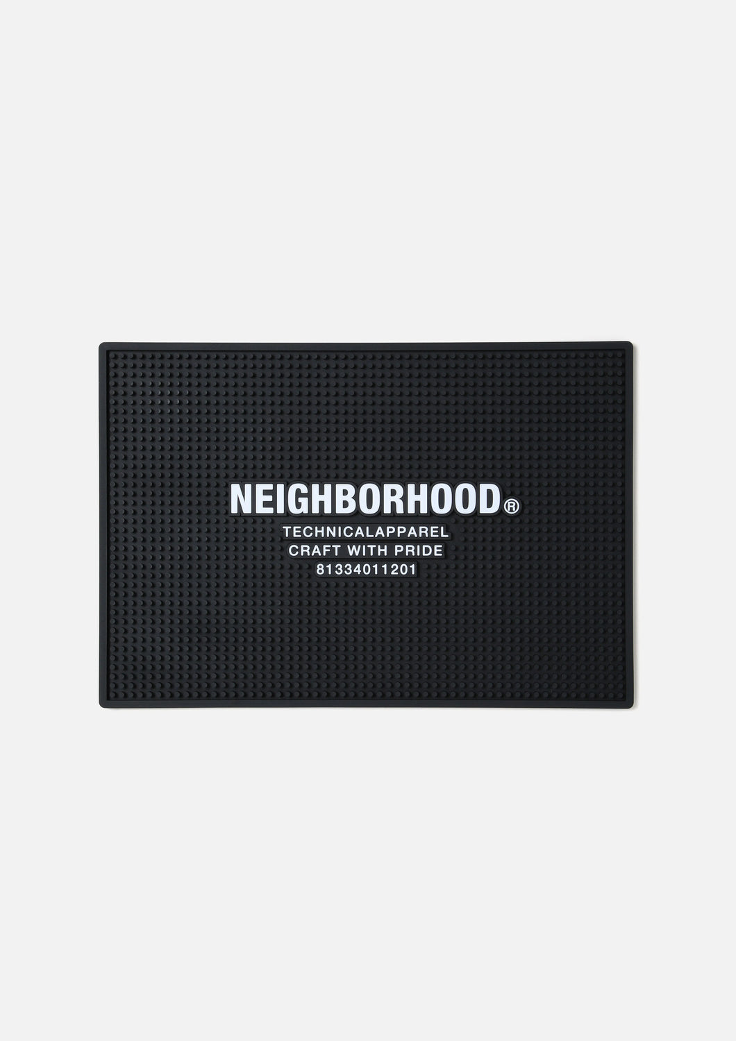 LOGO BAR MAT