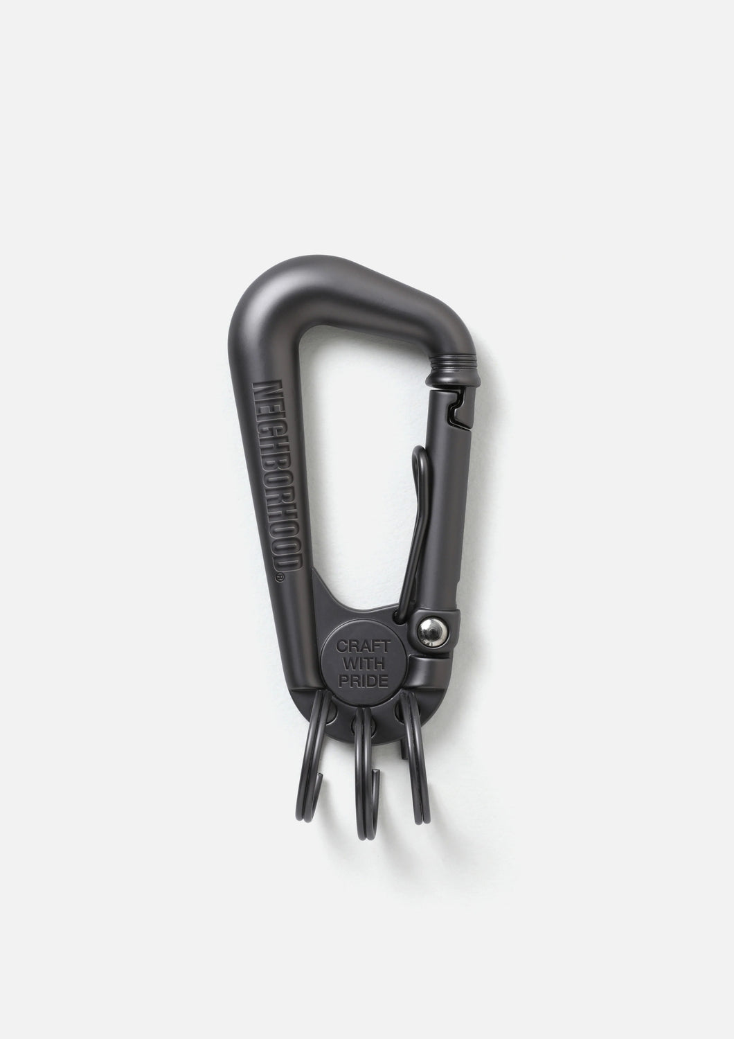CARABINER KEYHOLDER